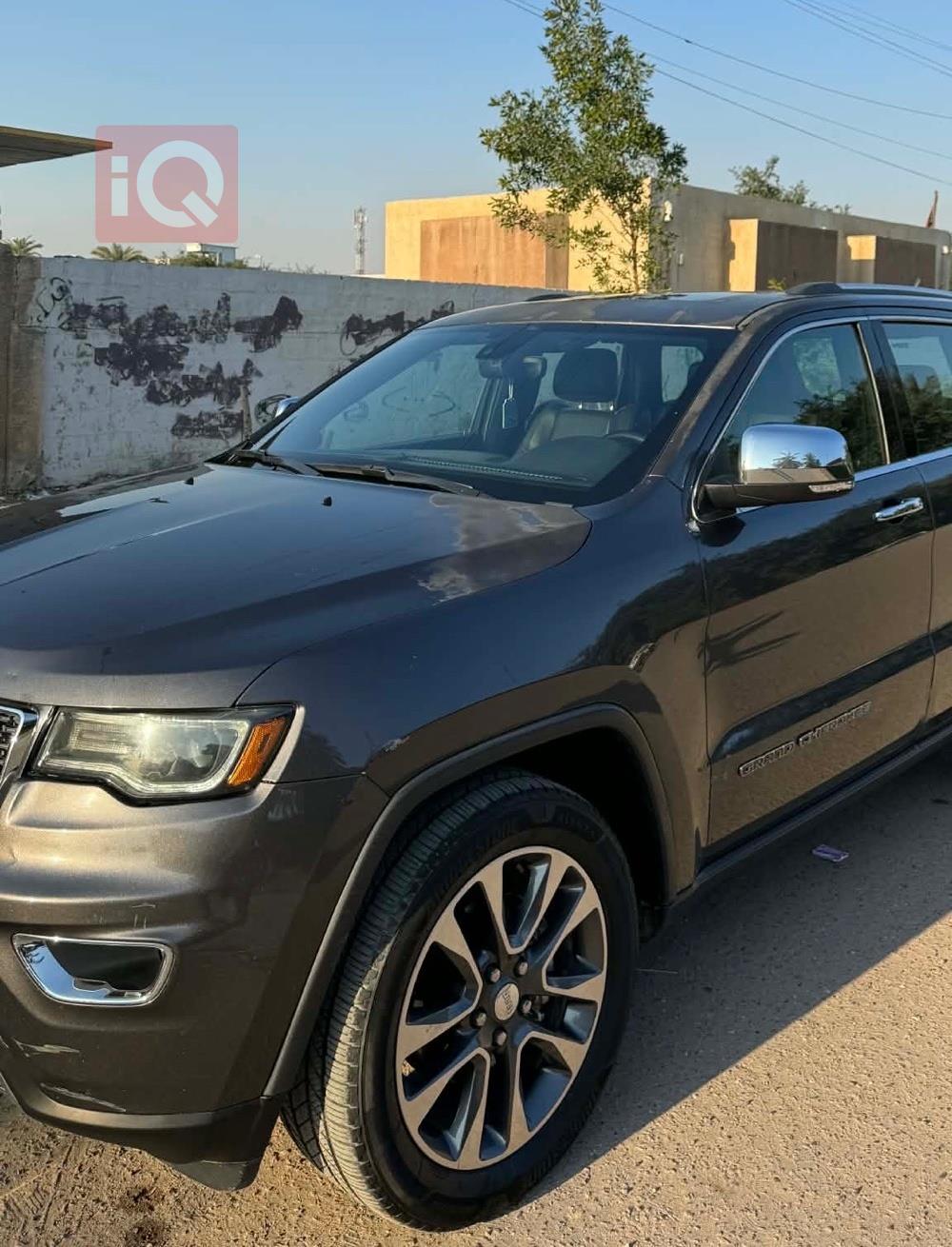 جيب جراند شيروكي